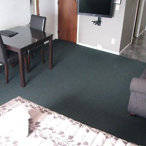 Studio met een Queen Size Bed